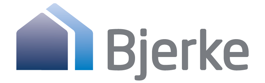 Bjerke eiendom logo