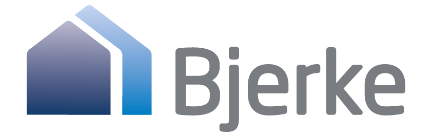 Bjerke Eiendom logo